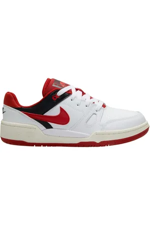 Nike Youth Full Force Low-Top Trainers