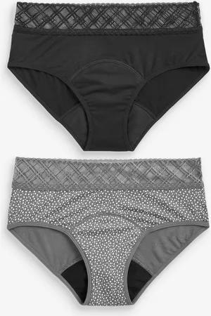 Next Underbukser med medium flowperiode 2 pakke42