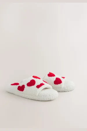 Next Borg Sliders SlippersL