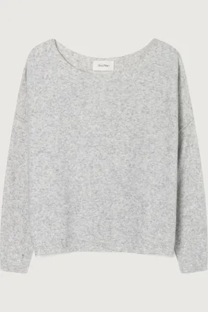 American Vintage Relaxed Slouchy Knitted JumperXS-S