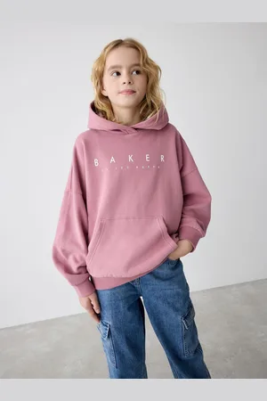 Ted Baker Hættetrøje med logo10 år (140cm)