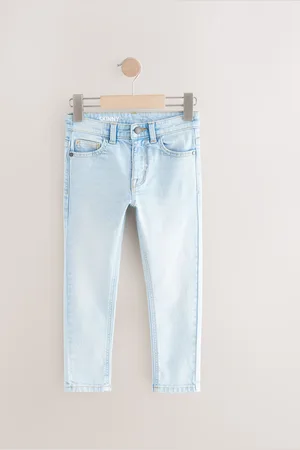 Next 100% Cotton Stretch Jeans (3-17yrs)4 år (104cm)