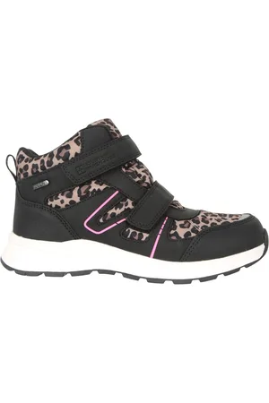 Mountain Warehouse Kids Jupiter Adaptive Waterproof Walking Boots