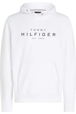 Tommy Hilfiger Slogan Hoodie4XL