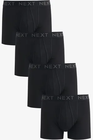 Next A-Front Cotton Rich BoxersXXL