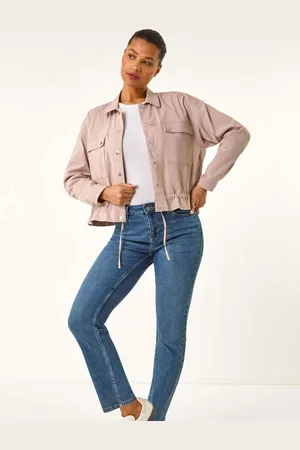 Roman Utility Collared Pocket Jacket38
