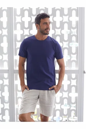 ASPIGA Mens 100% Cotton Premium Shortsxlarge