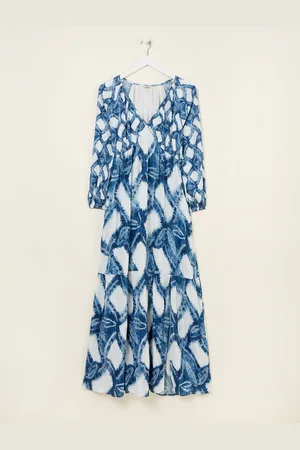 Fat Face FatFace Midi Dress50