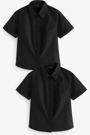 Next Short Sleeve Shirts 2 Pack44
