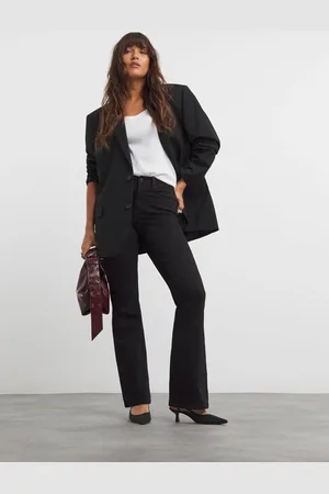Simply Be 24/7 Flare Jeans22 R