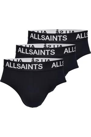 AllSaints AllSaints Micro Modal Boxers 3 PackL
