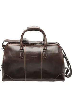 Loake Burghley Overnight Brown Bagonesize