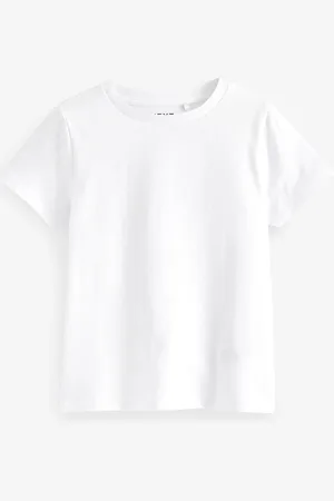 Next 100% Bomuld T-shirt (3-16år)5 år (110cm)