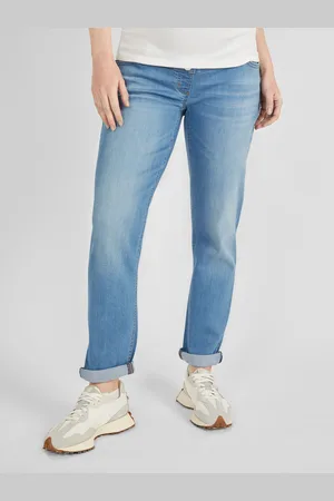 JoJo Maman Bébé Slim Boyfriend Maternity Denim Jeans46