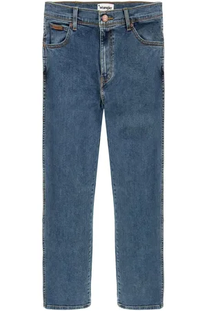 Wrangler Straight Fit Texas autentiske jeansW38 L30