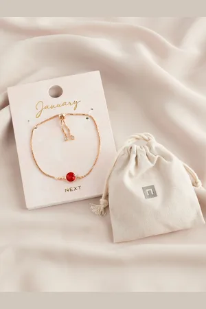 Next Birthstone Pully armbåndAugust