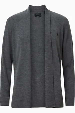 AllSaints Allsaints Mode Merino Open CardiganS