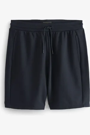 Next Jerseyshorts med lynlåslommeXXL