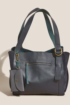 White Stuff Hannah Leather BagEn