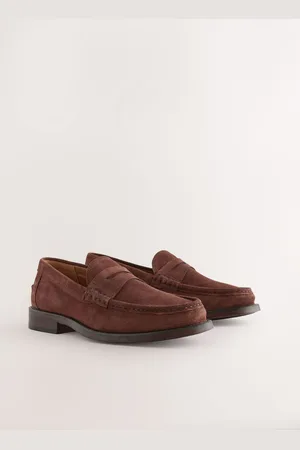 Next Penny Loafers i ruskinduk115eu46
