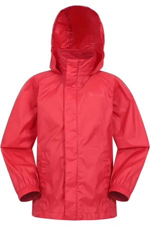 Mountain Warehouse Kids Pakka II Waterproof Jacket13 - 14 år (158 - 164cm)