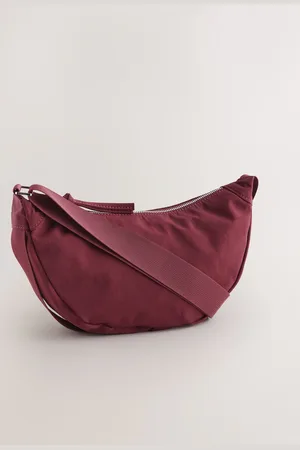 Next Nylon Sling Bagen