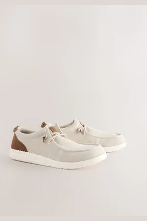 Next Canvas Apron Shoesuk9eu43