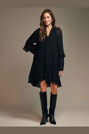 Laura Ashley Chiffon Ruffle Dress38