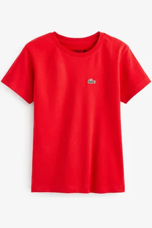 Lacoste 100% bomuld sport T-shirt12 år (152cm)