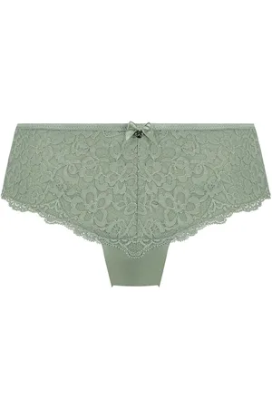 Hunkemöller Hunkemöller Marine Brazilian Knickersxlarge