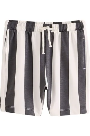 Next 100% Cotton Mønstret singleshorts (3mdr.-7år)7480cm