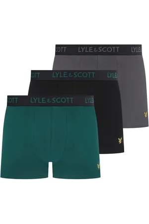 Lyle & Scott Barclay Underwear Trunks 3 PackS