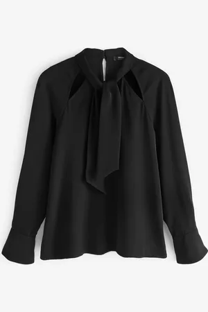 French Connection Crepe Carmen Slips Bluserxsmall