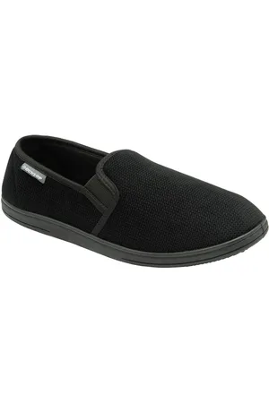 Dunlop Herre Twin Gusset Full Hjemmesko