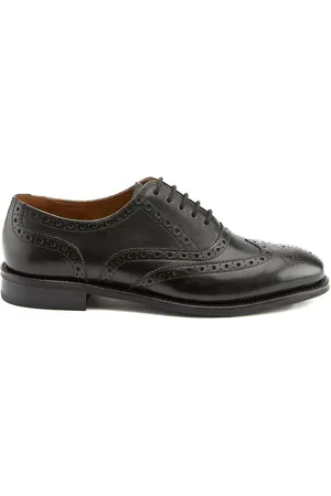 JONES BOOTMAKER Braxton Leather Brogues