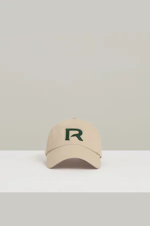 Reiss Chase Logo-Embroidered Varsity Baseball Caponesize