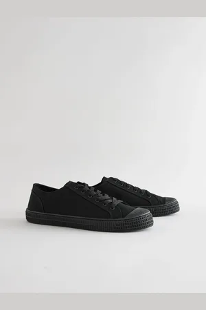 Next Canvas Trainers Shoesuk7eu41