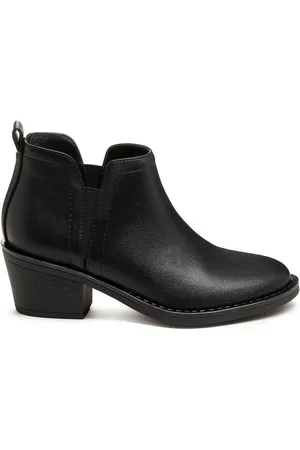 Rocket Dog York PU Ankle Boots