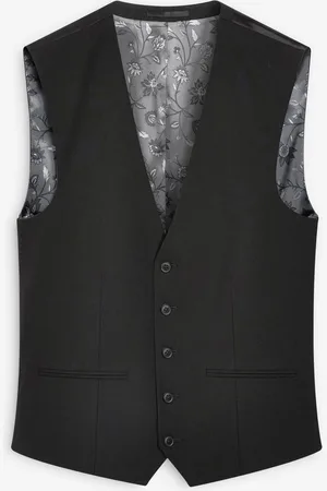 Next Regular Fit Motionflex Stræk Vest54 Long (UK 44 L)