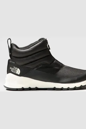 The North Face Womens Thermoball Progressive Zip II Sort Støvler