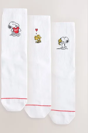 Next Ribbed Sport Ankle Socks 3 Pack With Arch SupportEn