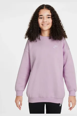 Nike Oversized Club Fleece Sweatshirt146152cm