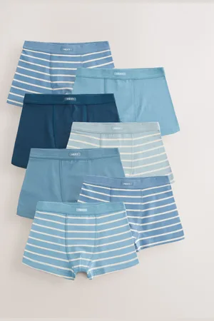 Next Soft Waistband Trunks 7 Pack (2-16yrs)134140cm