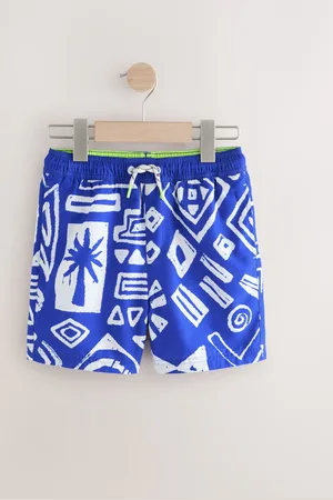 Next Trykte Badeshorts (3-16år)146152cm