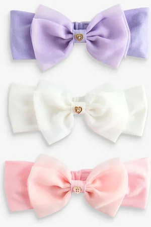 Ted Baker Girls Headbands 3 PackEn