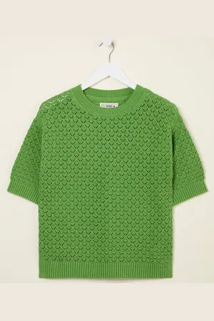 Fat Face FatFace Knitted T-Shirt