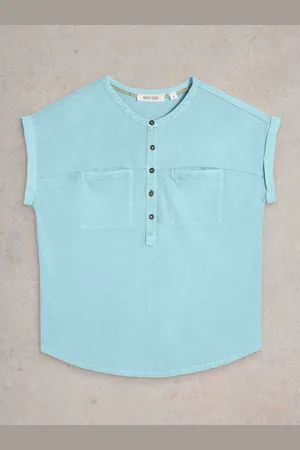 White Stuff 100% Cotton Beth Blouses38