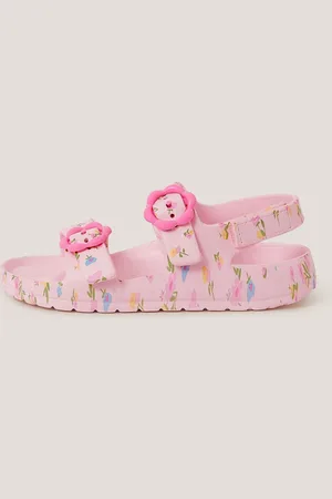 Monsoon Floral EVA Buckle Sandals