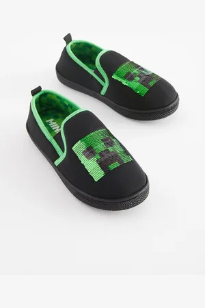 Next Minecraft Cupsole Hjemmesko