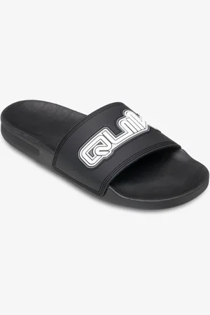 Quiksilver Rivi Wordmark Slide II Slider Sandals9